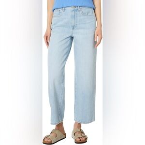 Curvy Perfect Vintage Wide Leg Crop Jean